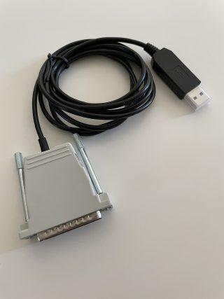 PC Programming Cable, OPC-1122U
