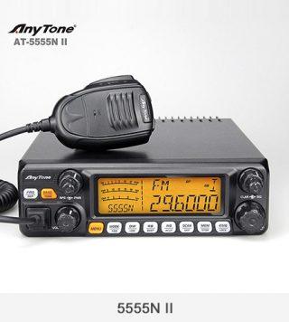 Anytone AT-5555N II 10m Radio