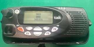 Tait TM9356 Dual Band DMR Radio B1 VHF/H5 UHF
