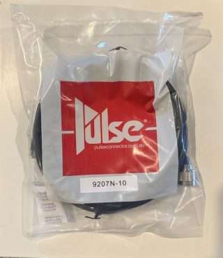 Pulse 10m 9006 Cable Lead SMA(M) To N(M)
