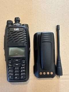 Tait TP9460 UHF P25 H7 450-520MHz